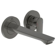 Connect Air Magnet Grey Concealed Mixer
