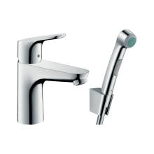 Fоcus 90 Mixer Tap with Shower