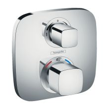 Ecostat E Thermostatic Concealed Shower Mixer 