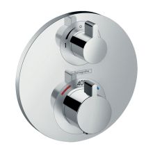 Ecostat S Thermostatic Concealed Shower Mixer 