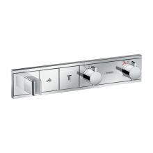 RainSelect Thermostatic Concealed Shower Mixer 