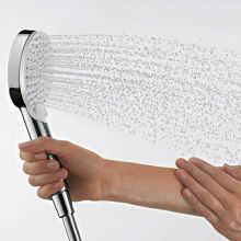 Crometta Vario 2 jet Hand Shower