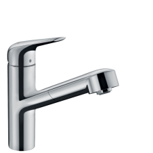 Focus M42 Kitchen Mixer Pull-out Tap
