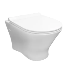 Конзолна тоалетна чиния Nexo 53 Clean Rim 