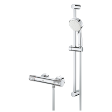 Thermostatic Shower Set Grohtherm 1000 Performance 