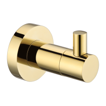 Modern Project Yellow Gold Bathroom Accessories