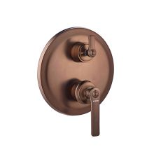 Trend Single Lever Concealed Shower Mixer Antique Copper