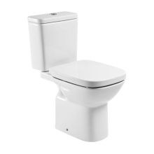 Close Coupled Toilet Debba Horizontal Outlet