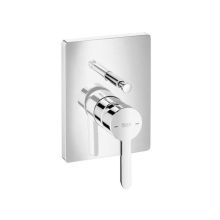 Saona SQUARE Shower/Bath Concealed Mixer