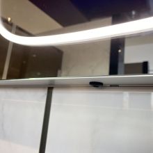 LED Mirror Mono V