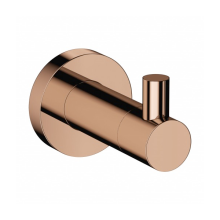 Modern Project Copper Rose Gold Bathroom Accessories