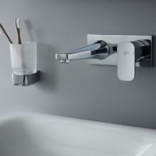 Tonic II Concealed Mixer Tap