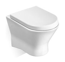 Конзолна тоалетна чиния Nexo 54  с биде 
