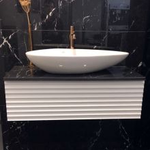 Fresca 3D 90 Contemporary Bathroom Cabinet