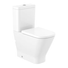 Close Coupled Toilet The Gap Compact