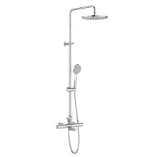 Victoria T-Plus 245 Thermostatic Shower/Bath System