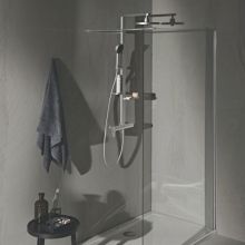 ALU+ Silver Shower System