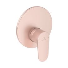 Cerafine O Rosé Single Lever Concealed Shower Mixer