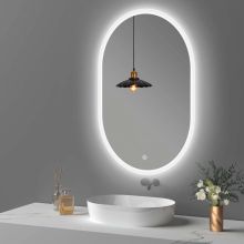 LED огледало за баня Freestyle Orbit Touch CCT 