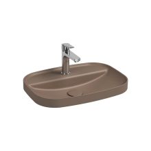 Infinity 60 Taupe Inset Basin