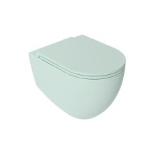 Infinity 53 Mint Rimless Hung Toilet