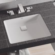 Мивка за вграждане Cube Ceramic 50