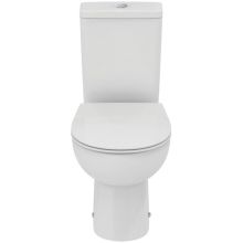 Eurovit 62 RimLS+ Close Coupled Toilet With Bidet