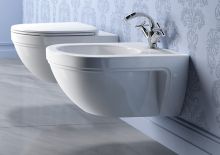 Hung Toilet Canova Royal