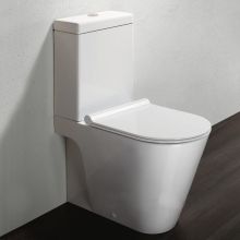 close-coupled Toilet Zero