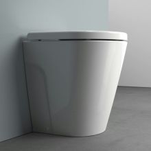 Floor-standing Toilet Zero 45 Compact
