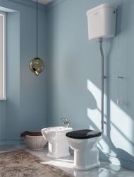 Floor-standing Toilet Canova Royal Classic