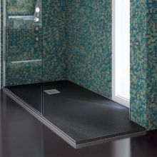Luxurous Black Shower Tray Pietra