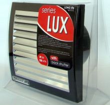 MM LUX Exhausting Fan Square