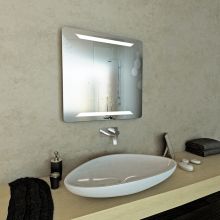 LED огледало за баня Versa Q