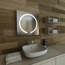 LED огледало за баня Play