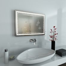 LED огледало за баня Flora