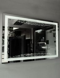 LED Mirror ABL-019 Flora