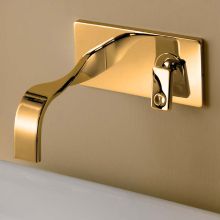 Nastro Gold Single Lever Concealed Mixer Tap