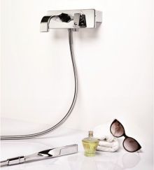 Nastro Single Lever Concealed Mixer Tap