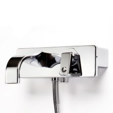 Nastro Single Lever Concealed Mixer Tap