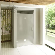 Lineale S Glass Shower Wall