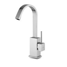 Level Single Lever Mixer Tap High 