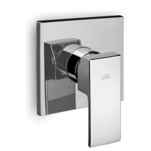Level Single Lever Concealed Shower Mixer