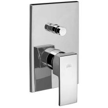 Level Single Lever Concealed Shower Mixer