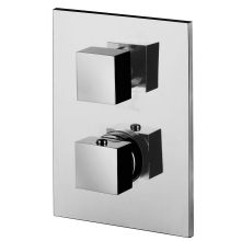 Level Thermostatic Single Lever Concealed Shower Mixer