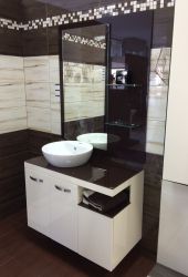 Testa PVC Bathroom Cabinet
