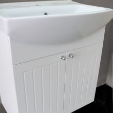 Шкаф с мивка за баня Ritmo с вратички 