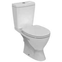 Close Coupled Toilet  Eurovit PLUS