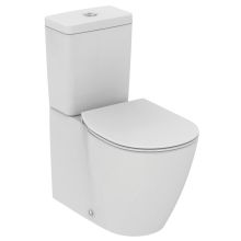 Close Coupled Toilet  Connect AquaBlade CUBE