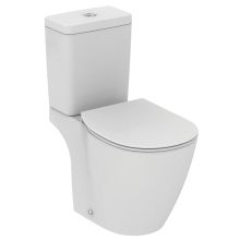 Close Coupled Toilet  Connect AquaBlade CUBE